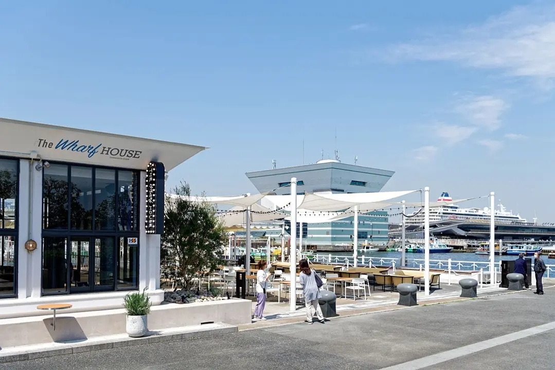 THE WHARF HOUSE YAMASHITA KOEN