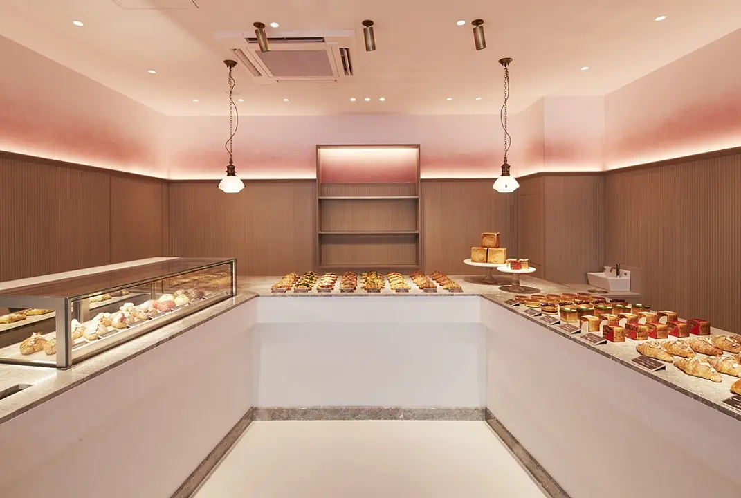 Mrs Pavlov BAKERY