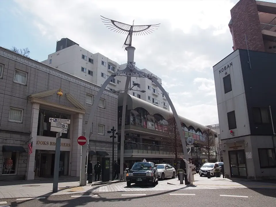 元町ショッピングストリート