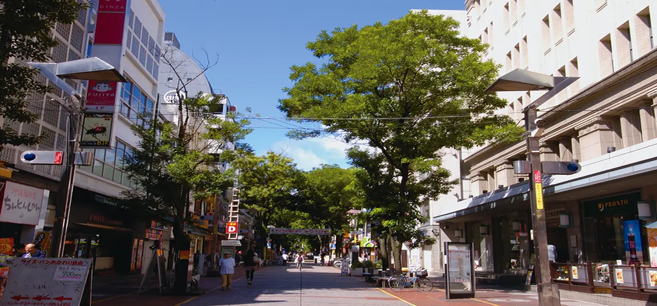 伊勢佐木町