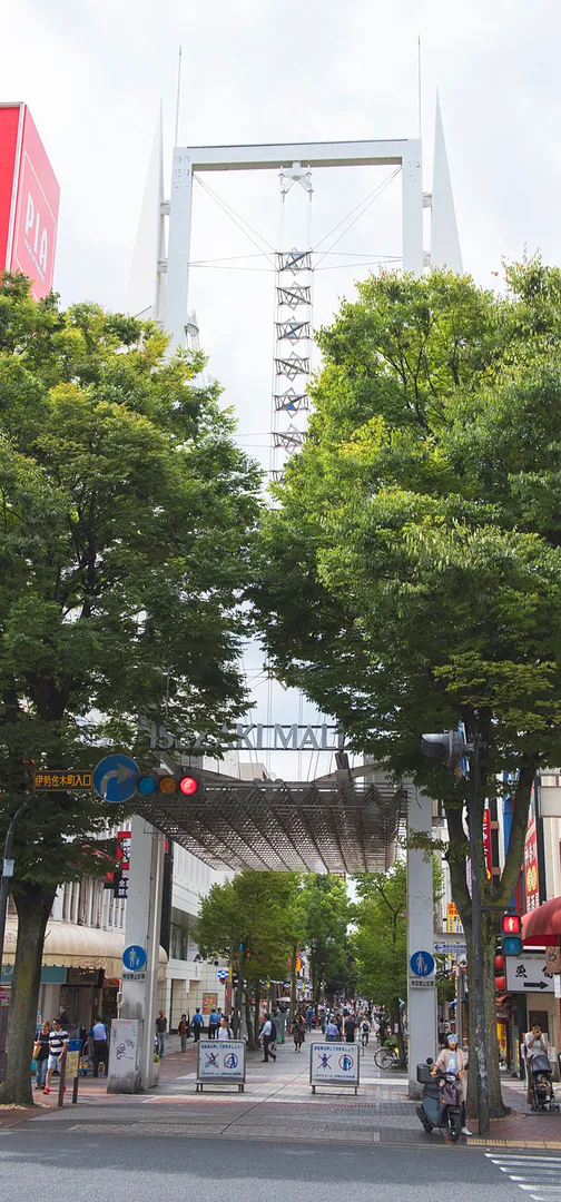 伊勢佐木町