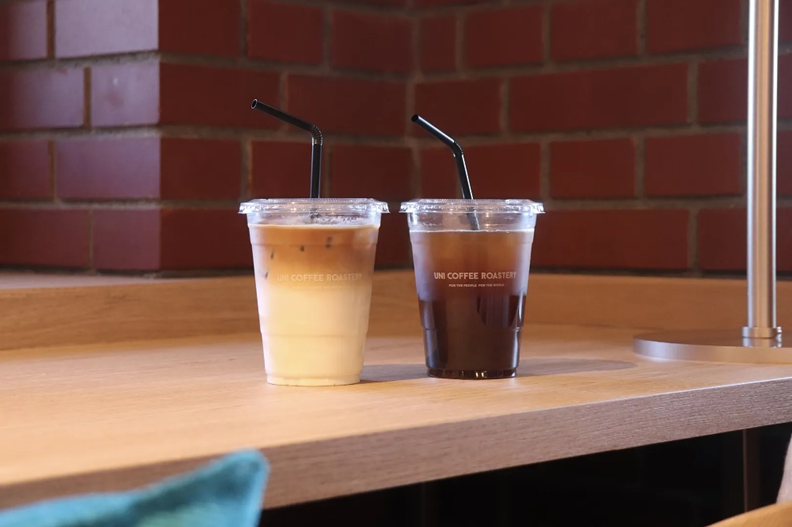 UNI COFFEE ROASTERY　横浜赤レンガ倉庫