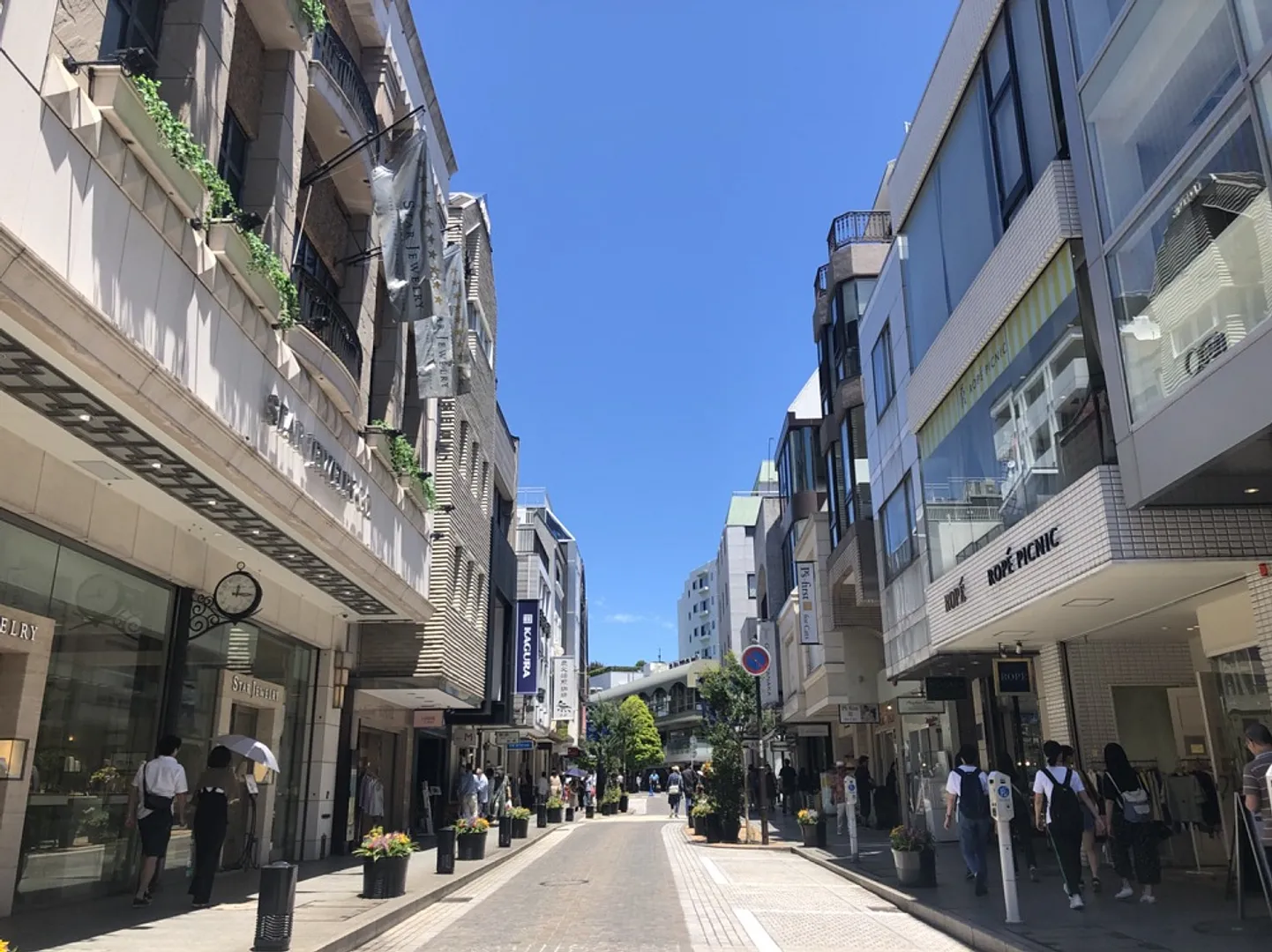 元町パークレット