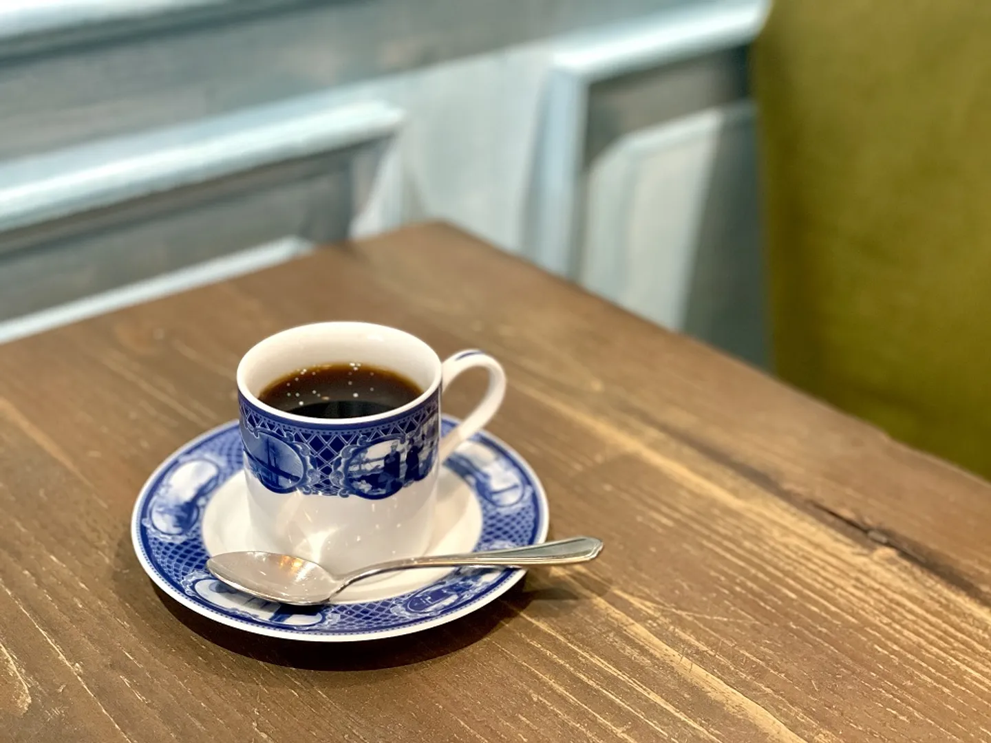 キャラバンコーヒー横浜元町店