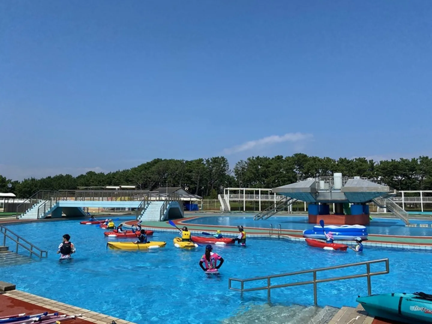 撮影：公園協会