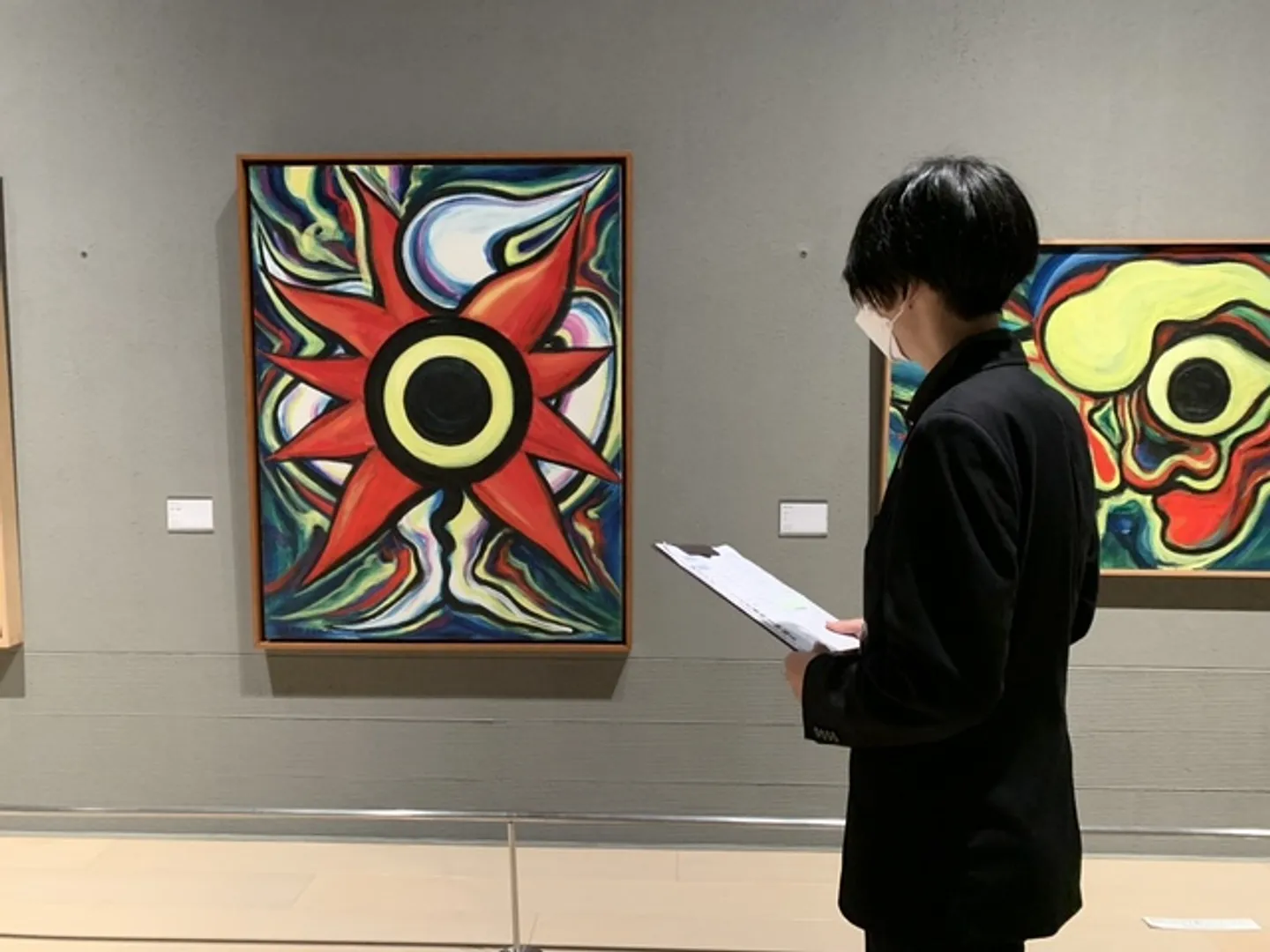 川崎市岡本太郎美術館