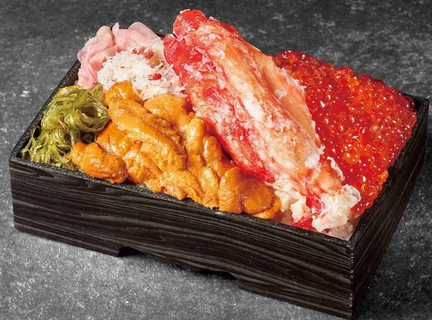 通期「函館」海楽／海宝弁当