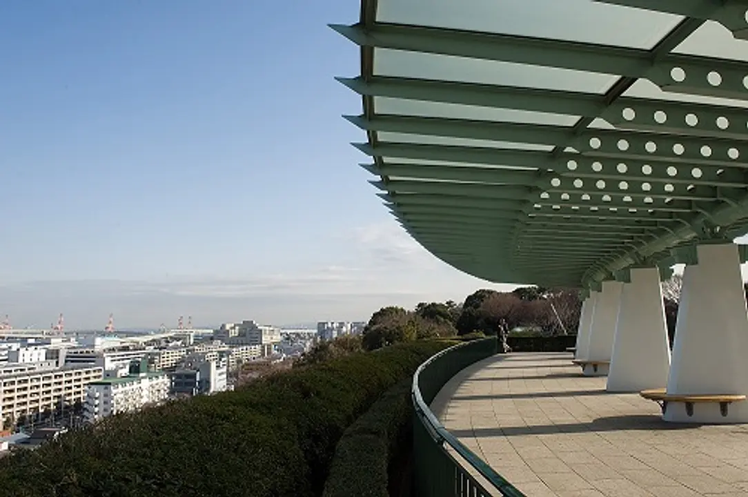 展望台