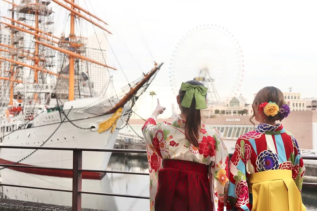 日本丸メモリアルパーク