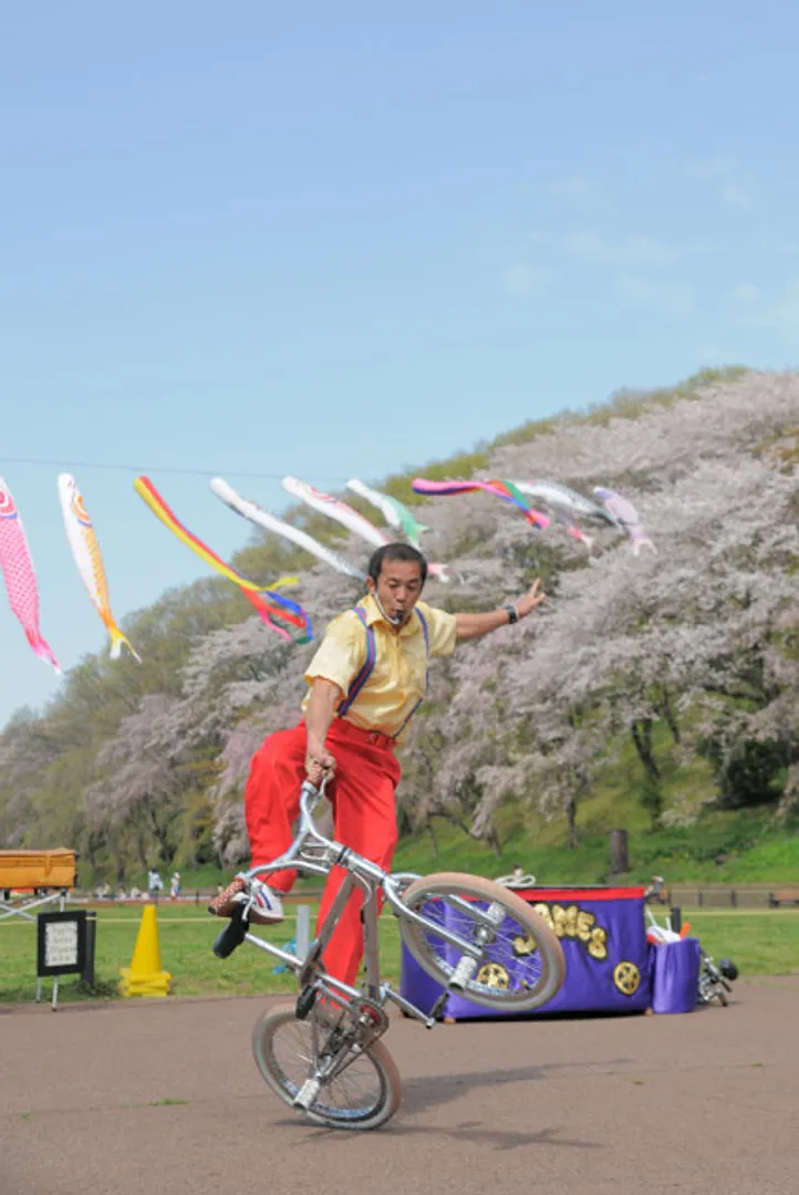 4月の風景