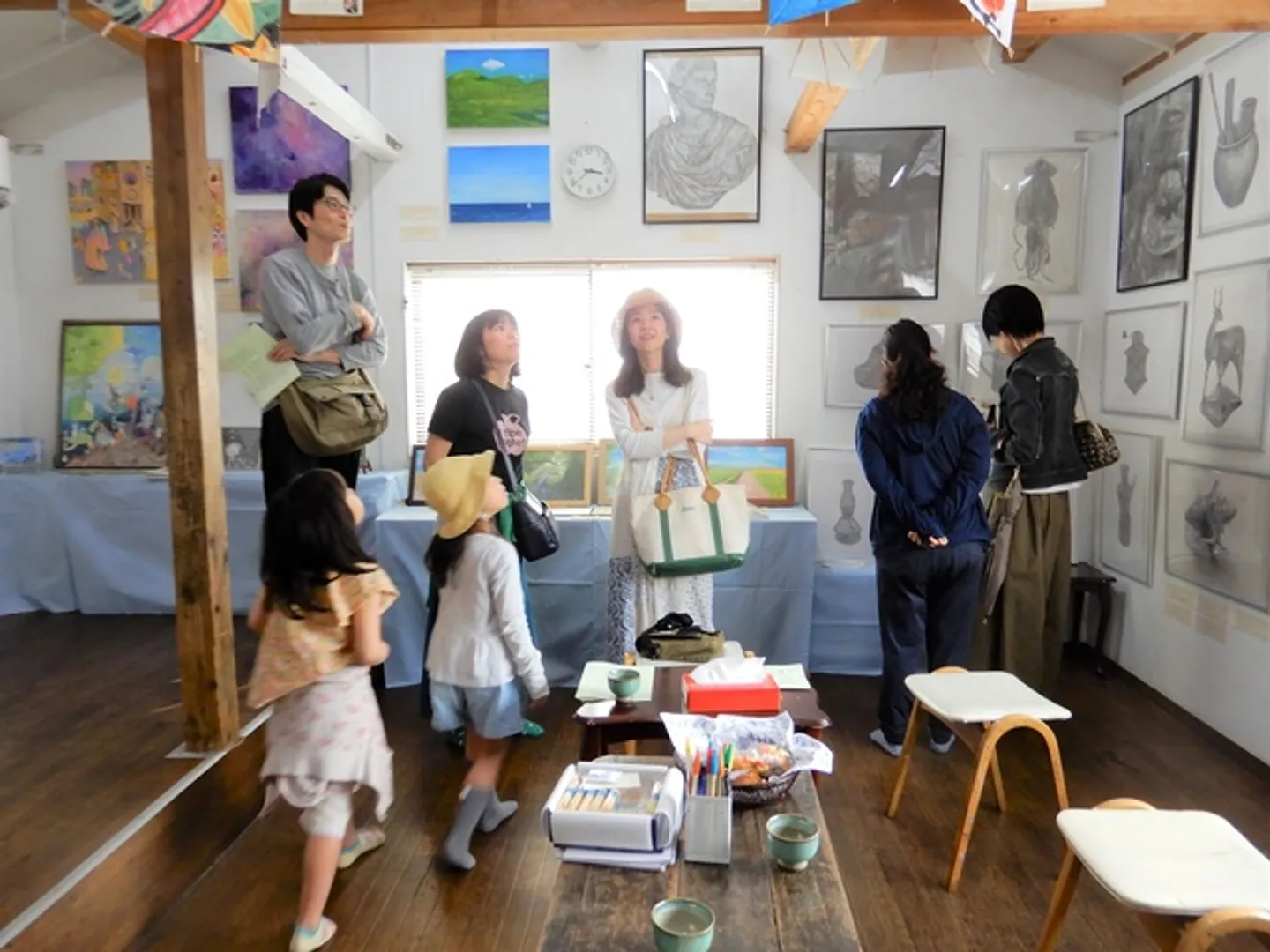 展示風景