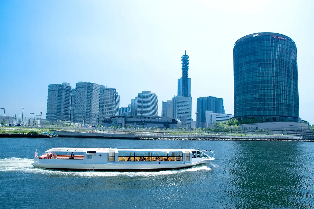 003_羽田クルーズ