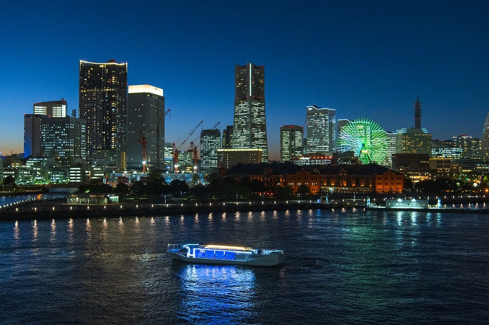 006_夜景クルーズ