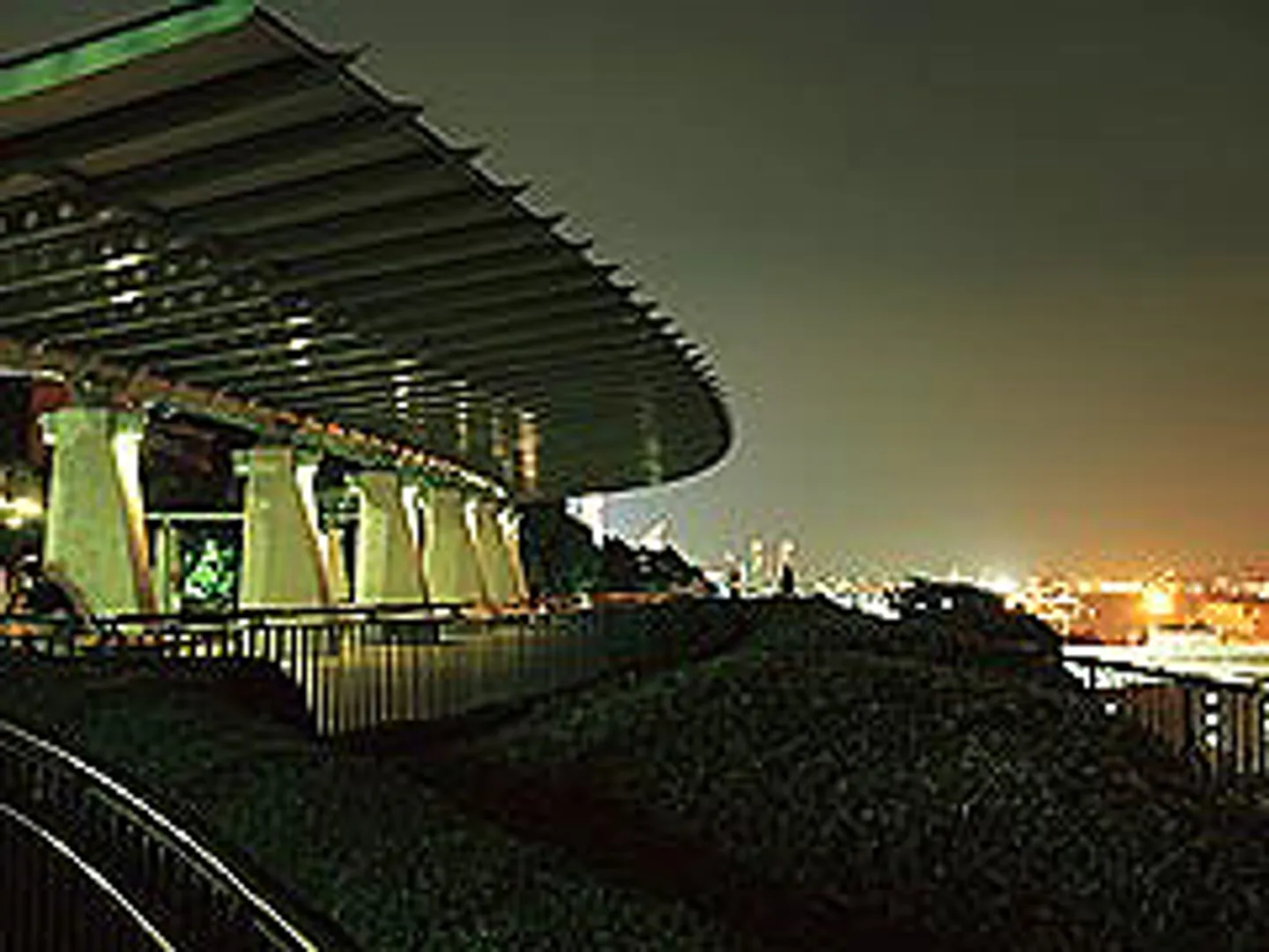 展望台