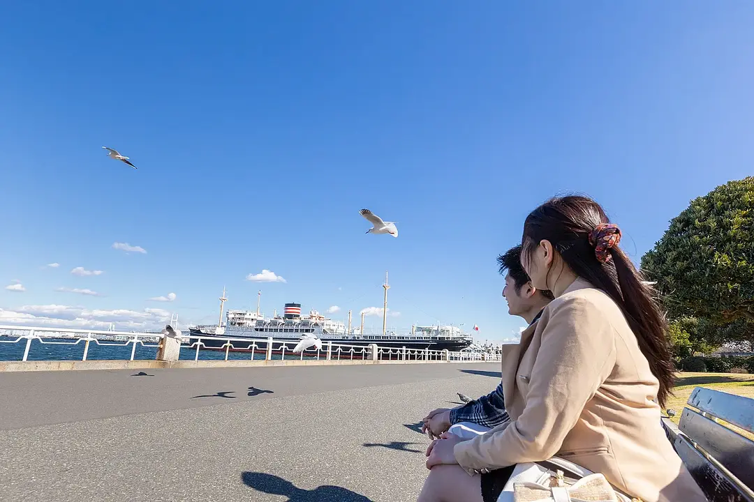 THE・定番 中年散歩デートコース