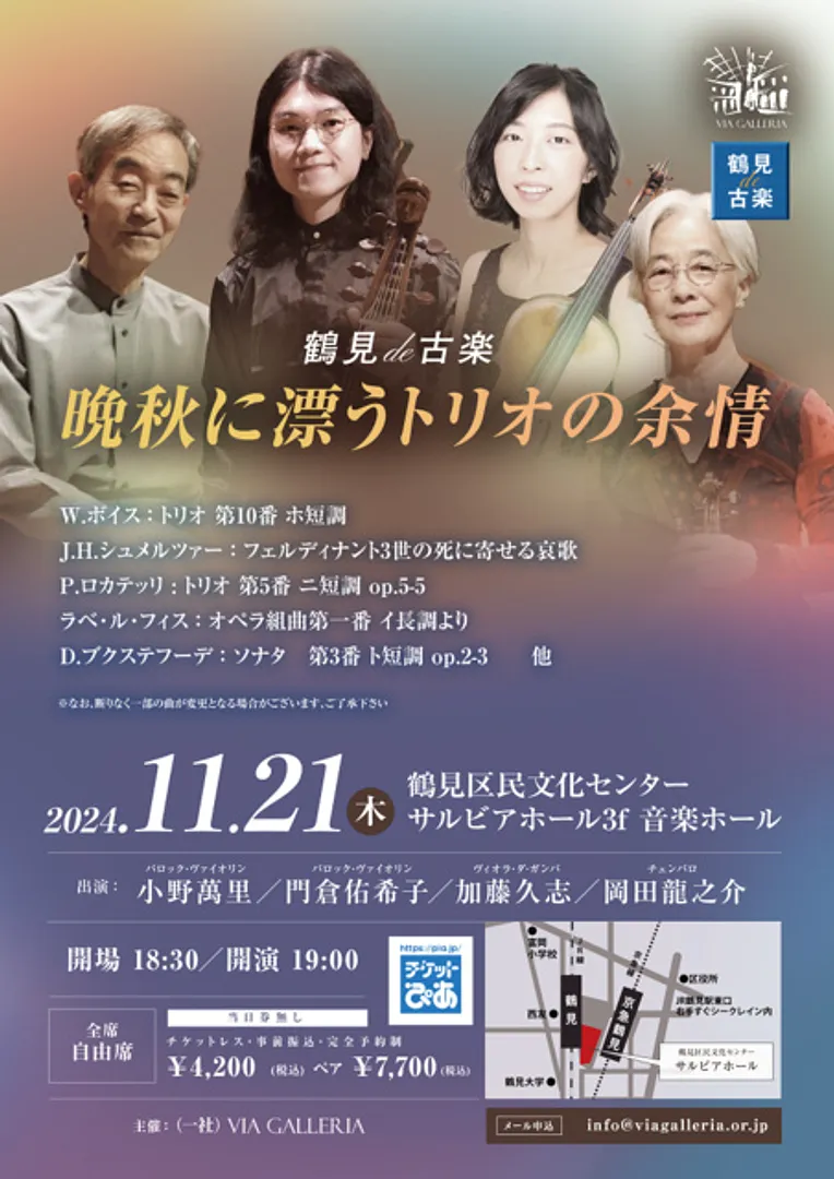 一般社団法人ヴィア・ガレリア