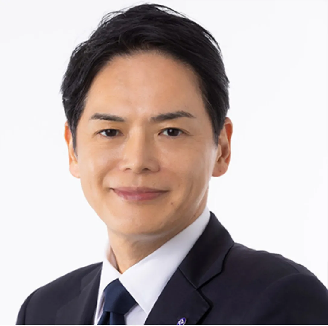 山中竹春横浜市長